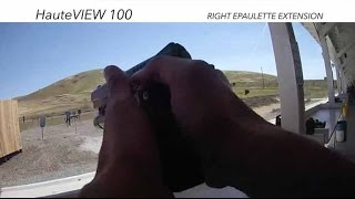 HauteVIEW 100 Body Worn Camera Durability Test