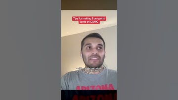 How to make $$ on comc with @GabeyCardStacks #sportscards #comc #podcast