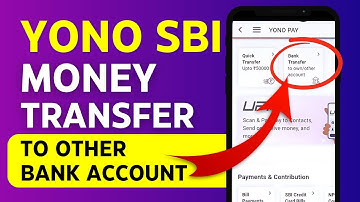 YONO SBI Money Transfer - How to Add Beneficiary in SBI Mobile Banking? Send money from YONO App