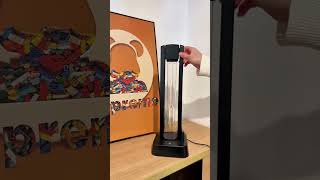 Giới thiệu đèn diệt khuẩn UVC được các chuyên gia y tế sử dụng. #shorts #cleaning #denkhutrung #uvc
