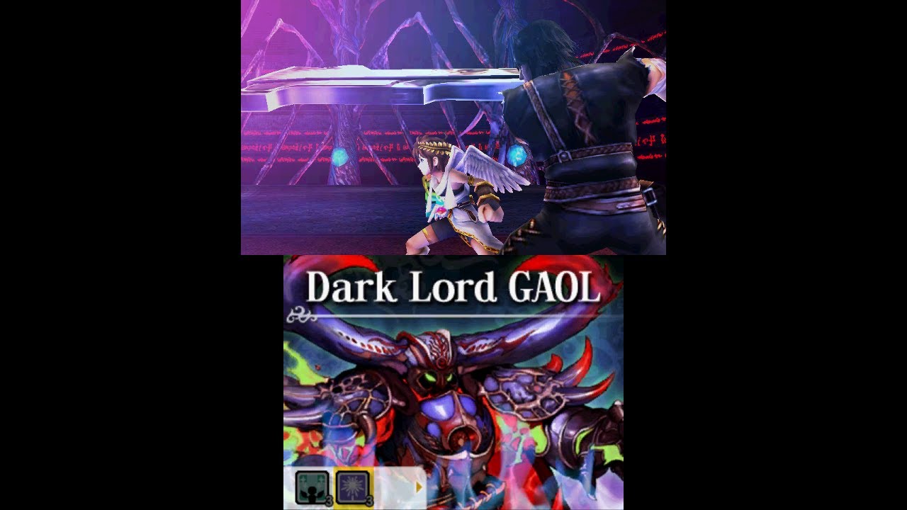 Kid Icarus: Uprising: Part 2: Chapter 2: Magnus and the Dark Lord