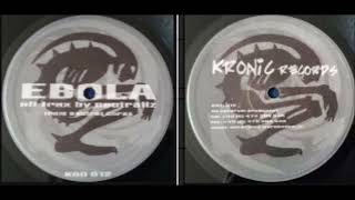 Kronic Records – KRO 012 - A1 - Electro