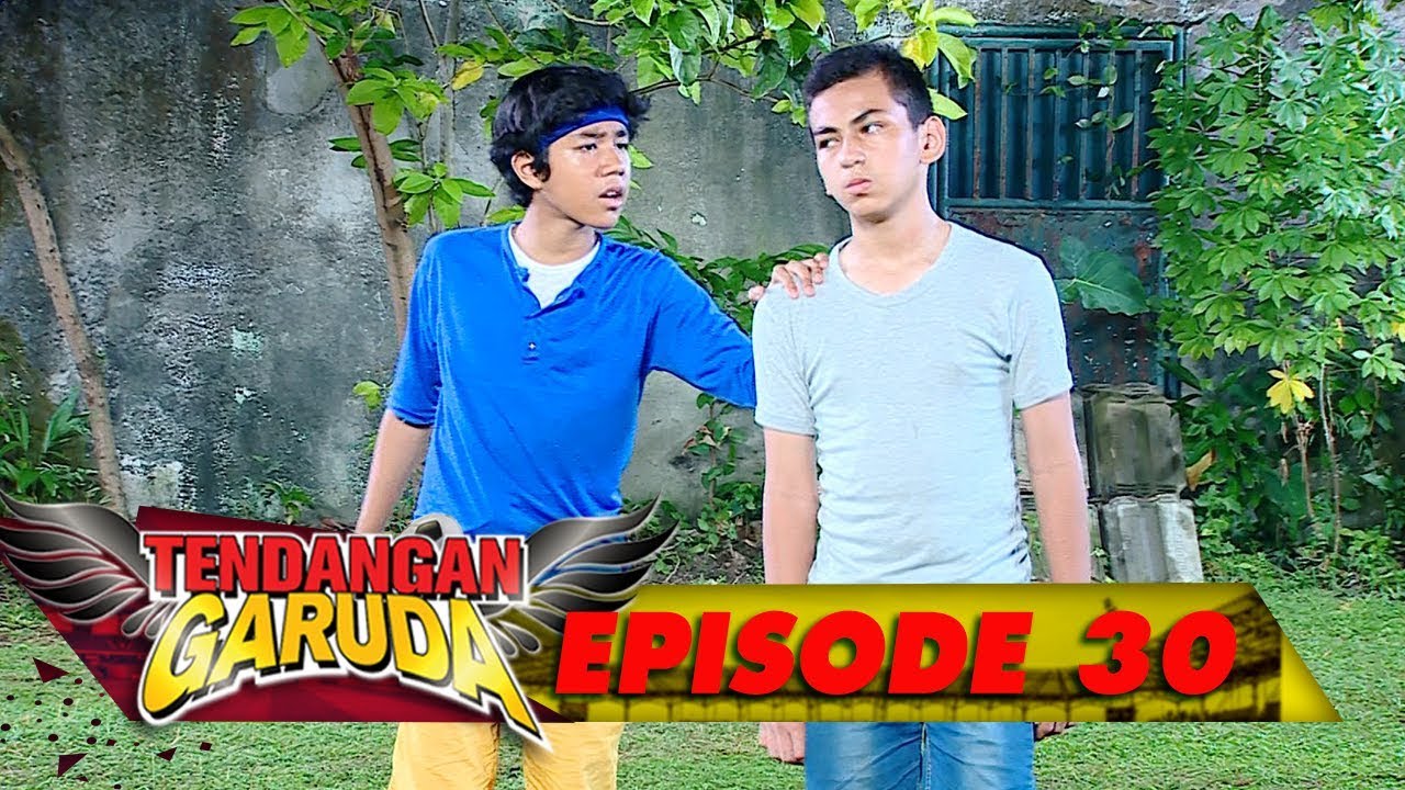 WOW!! Rio dan Arnold Adu Tanding Dengan Bola Kasti - Tendangan Garuda Eps 30