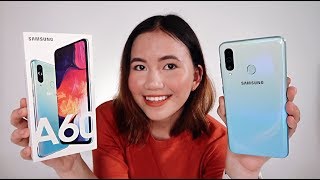 Samsung Galaxy A60 Unboxing & Review