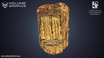 Exact Metrology CT Scanning Demonstration