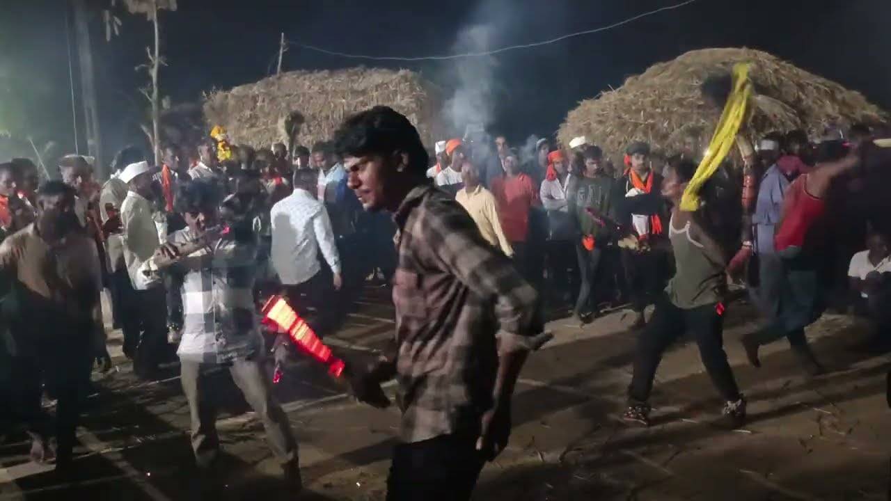 अग्नी भूत कुलदैवत देव डोंगर माऊली