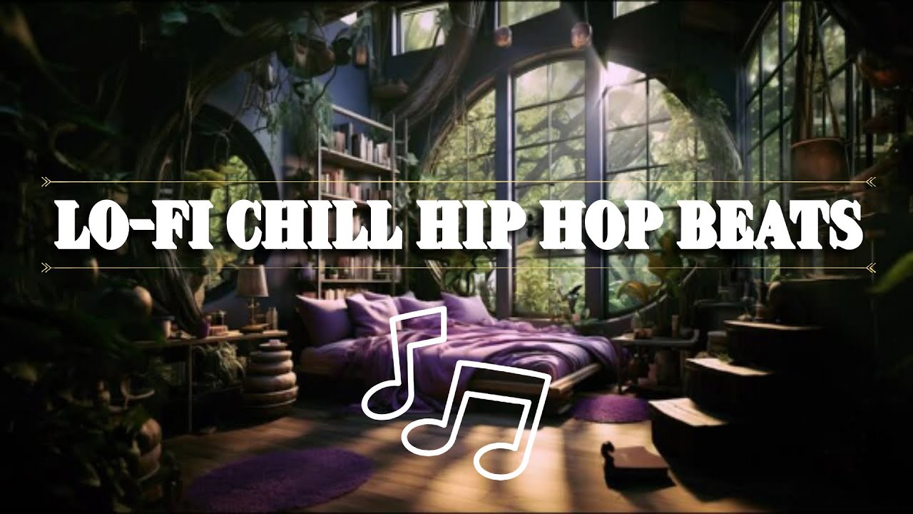 Chill Lofi Beats Mix (chill lo-fi hip hop beats) Focus Music for ...