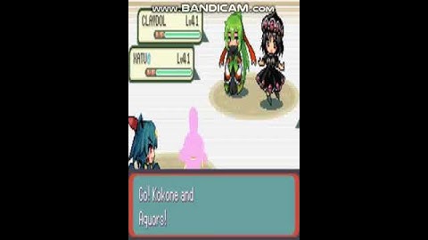 Moemon Emerald Sneasel Solorun Part #134 30