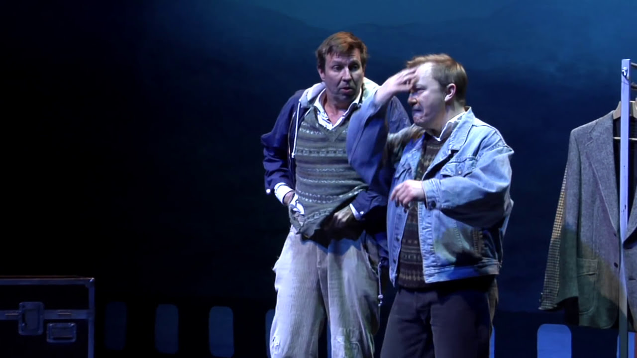 Kiviä taskussa -traileri vuodelta 2013