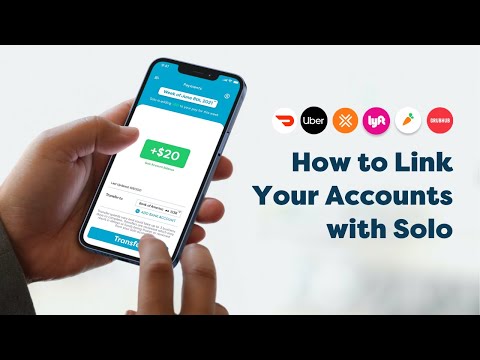 How to Link Your Accounts with Solo