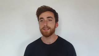 21 day self tape challenge Day 13 -  Quinn -  Harry Freeman
