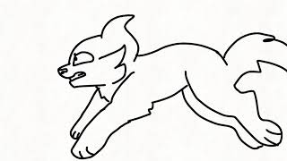 Run Boy Run (Animation test)