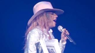 Lady GaGa - Grigio Girls (Live in Houston 12/3/2017) Joanne World Tour (Debut Performance)