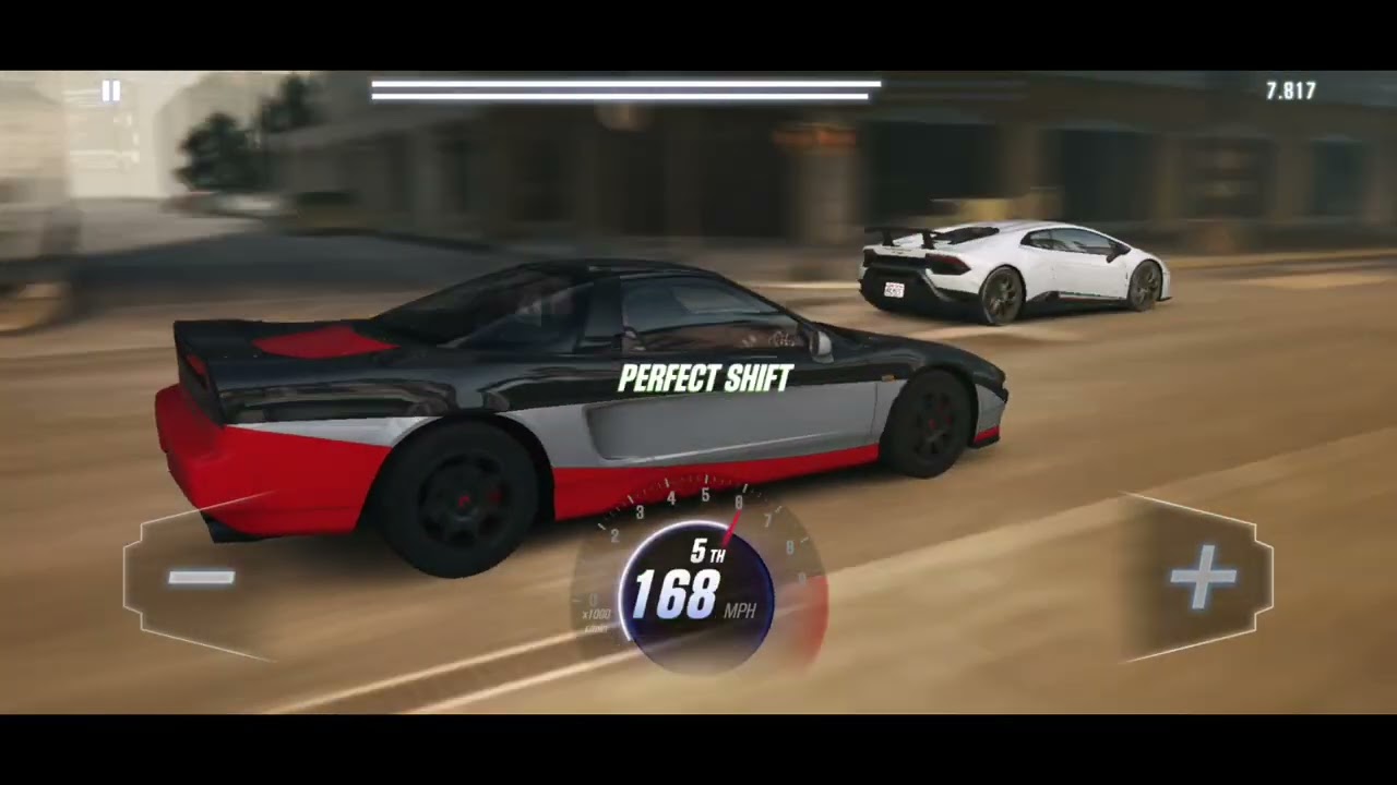CSR 2: Arcade & Legends Trials - YouTube