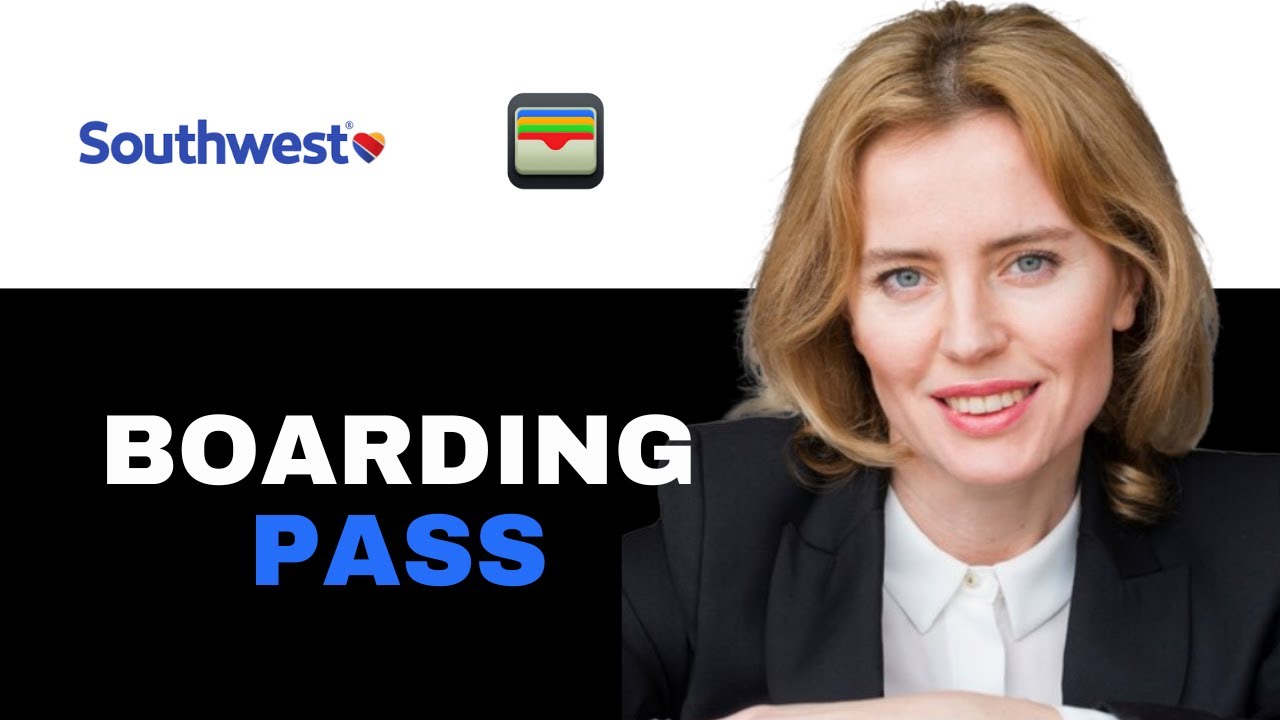 how-to-add-southwest-airlines-boarding-pass-to-apple-wallet-2025-youtube