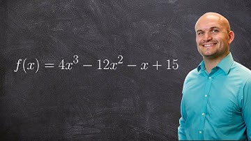 Find All the Zeros using P Over Q Rational Zero Test