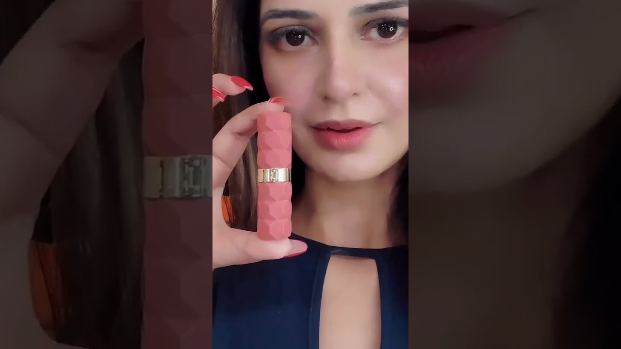 Milani Color Fetish Matte Lipstick | Glambeaute UAE | Makeup Tutorial | All Inclusive Face Palette