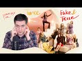 Реакция на Twice — Fake & True