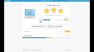 using typing.com hack