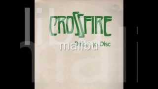 crossfire - fahannakookin
