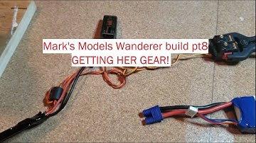 RC Taildraggin! Mark