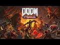 Let's Play Doom Eternal Episode 3 Cool Hot action
