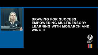 Drawing For Success: Empowering Multisensory Learning with Monarch and Wing It screenshot 3