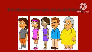 Ive Planned The Clic Dora Gets Grounded Series As A Bonus For December 2025