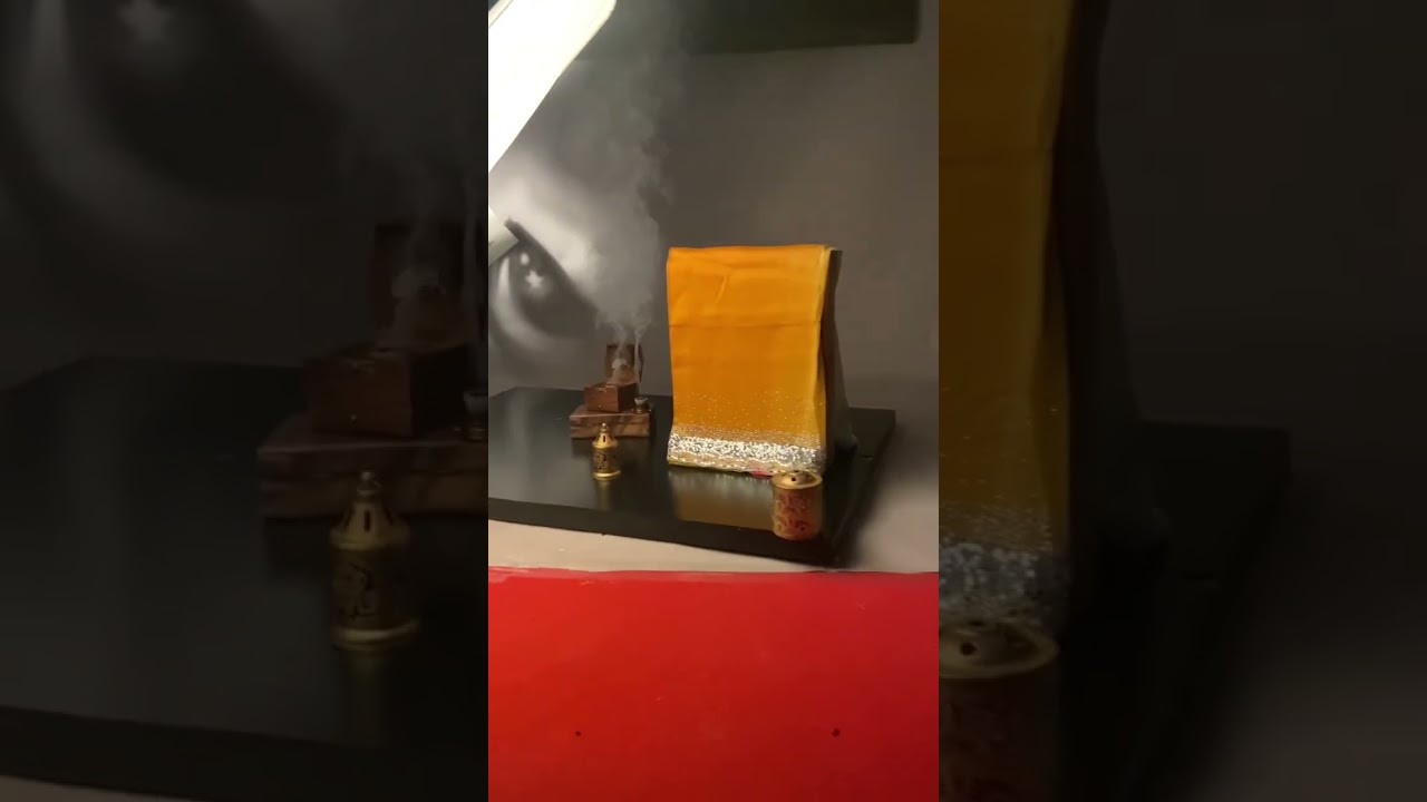 Ramadan setup…📸 