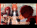 Qhps naruto era gremory y era opacado por su hermana  naruto x dxd  cap 1