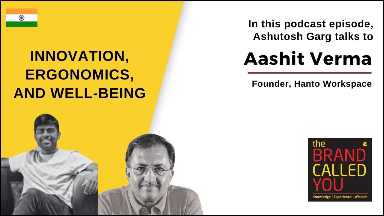 Future of Workspaces Redefined| Aashit Verma | TBCY