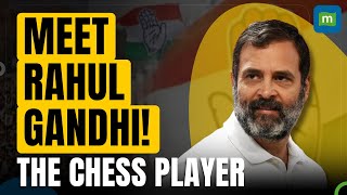 Rahul Gandhi Claims To Be The Best Chess Player Among Indian Politicians