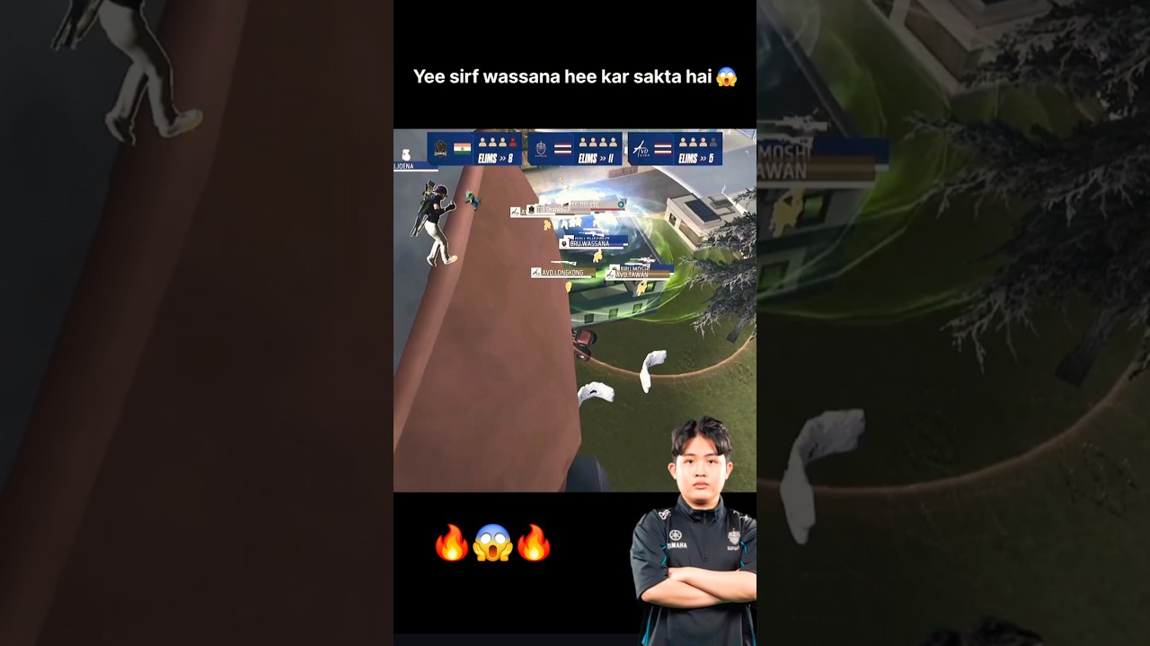 Wassana koi roko bhai😱| 1vs 4 must watch🔥🔥| 