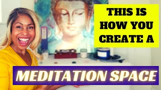 Creating a Meditation Space at Home - The Ultimate Guide