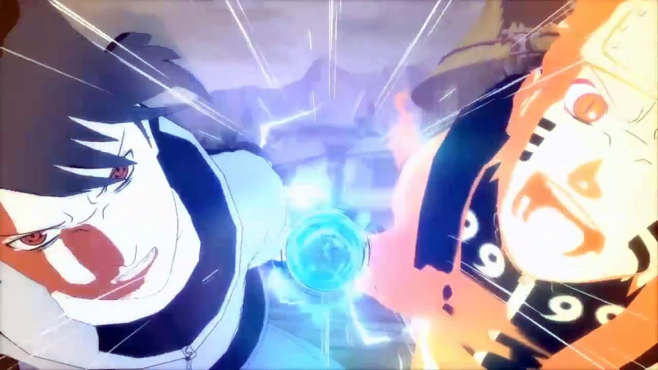 video Naruto Shippuden: Ultimate Ninja Storm Revolution