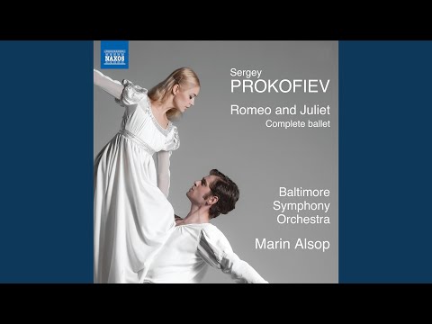 Romeo & Juliet, Op. 64, Act I: No. 13, Dance of the Knights (Montagues & Capulets)