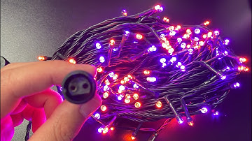 Can You Connect Multiple Brizled String Lights?