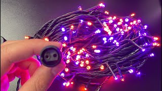 Can You Connect Multiple Brizled String Lights?