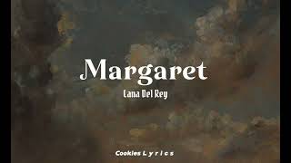 Margaret - Lana del Rey ft. Bleachers (Sub. español)