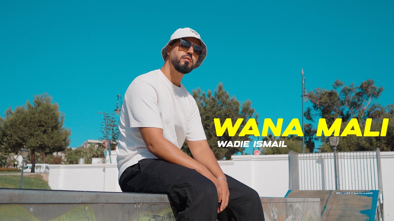 WADIE ISMAIL - WANA MALI  ( OFFICIEL MUSIC VIDEO ) وديع اسماعيل - وانا مالي