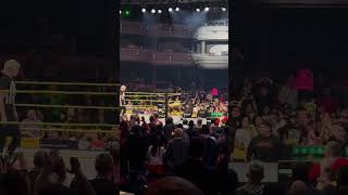 Trinity Says Goodbye At Tna Hard To Kill