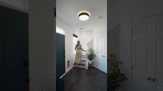 Kelsey SQ Condo Tour (Part 1) | Ashburn VA | Near Metro in Gated Community #realestate #kesells