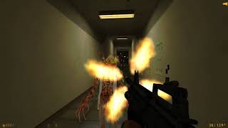 Half-Life - Bridge The Gap (Mod)