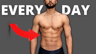 Do THIS Every Day To Get Abs