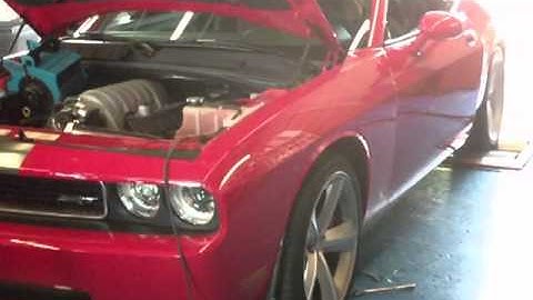 2010 Challenger Hellion twin-turbo