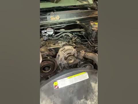 3.7L firing order Dodge Jeep Chrysler on 2008 grand Cherokee - YouTube