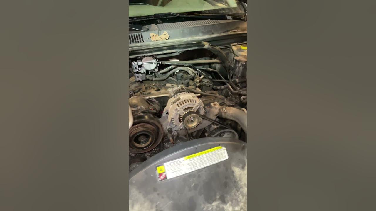 3 7l firing order dodge jeep chrysler on 2008 grand cherokee youtube