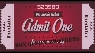 Admit One Podcast - Episode 7 - Predator