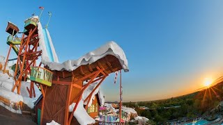 Summit Plummet View At Blizzard Beach