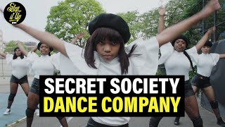 Step it Up NYC 2021 Finale Performance: Secret Society Dance Company